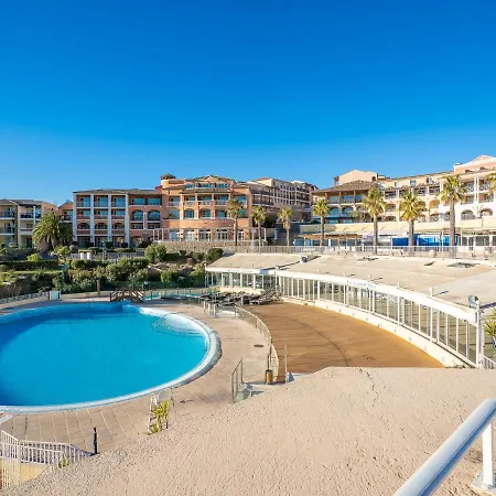 Apartment Village Cap Esterel - L'esquinade-25 *