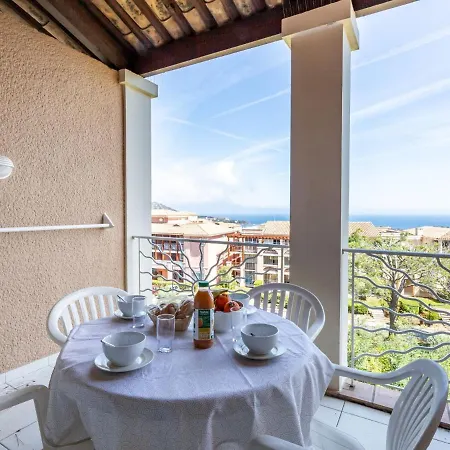 Village Cap Esterel - L'esquinade-25 Apartment *